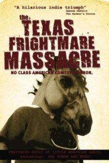 The Texas Frightmare Massacre afişi